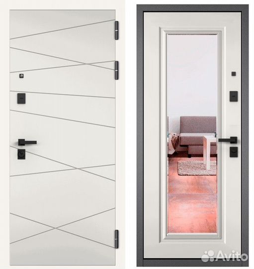 Входная дверь в квартиру