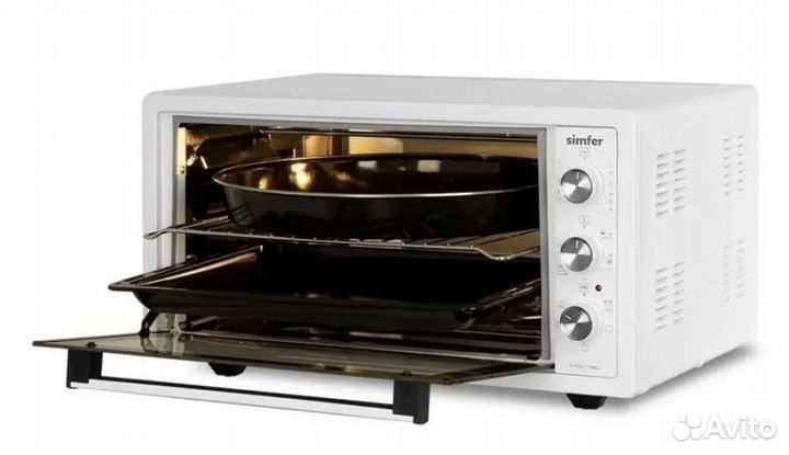 Электрическая печь simfer (45 литров)