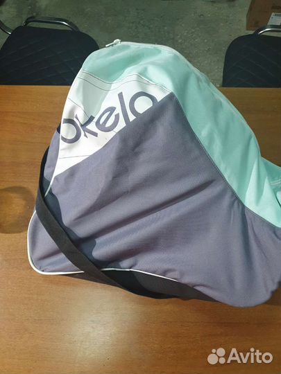 Роликовые коньки Decathlon Oxelo Fit500 8396946