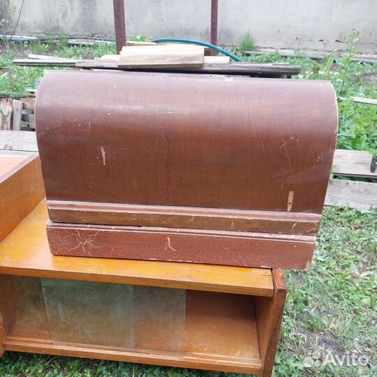 Машинка швейная старинная (на запчасти)