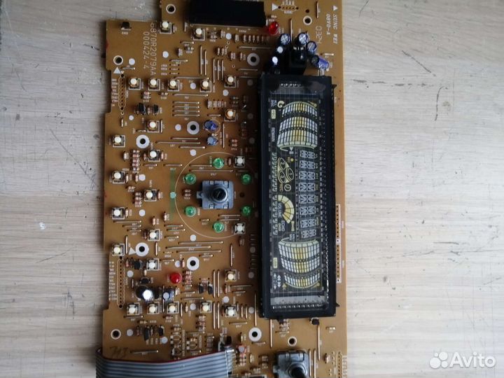 Музыкальный центр lg(узлы и блоки)