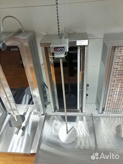 Шаурма аппарат и оборудования