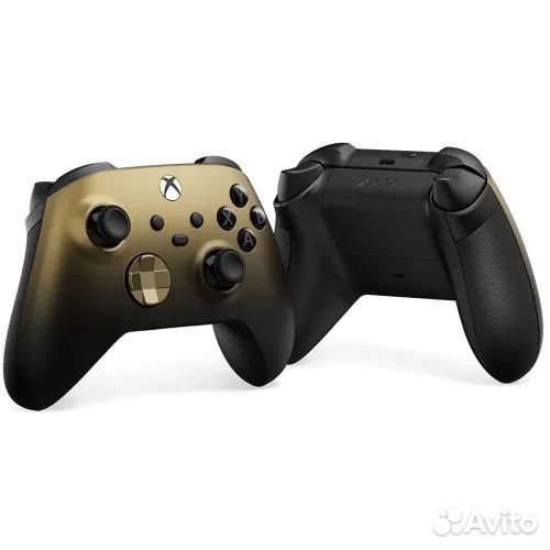 Геймпад для Xbox One / Series S X Gold Shadow