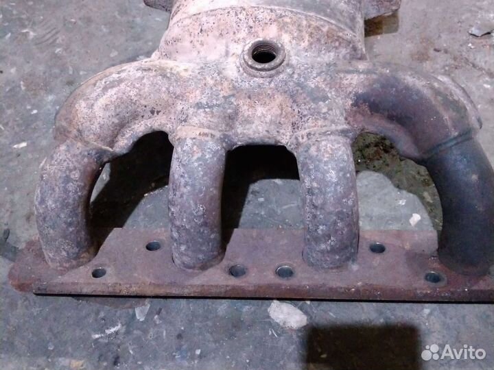 Паук катализатора Лада Гранта, Приора