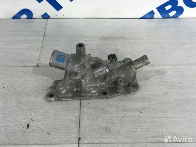 Корпус термостата renault kaptur 1.6 CVT