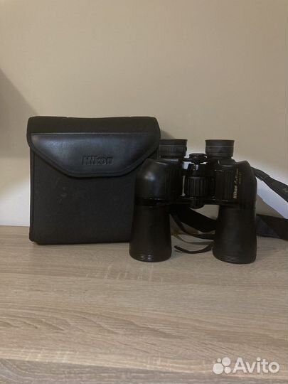 Бинокль Nikon action