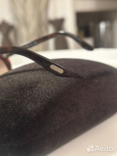 Солнцезащитные очки женские tom ford original