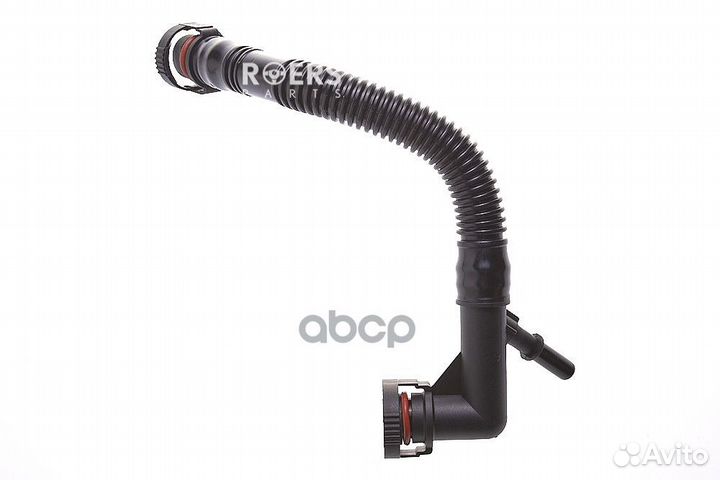 Трубка пластиковая RP11617504535 Roers-Parts