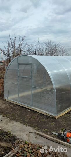 Теплица 