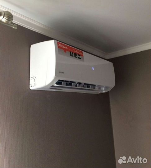 Кондиционеры опт и розница, монтаж