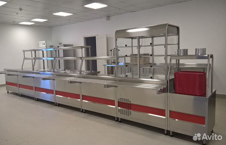 Оборудование для столовой/кафе/ресторана