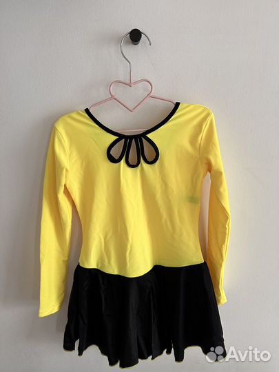 Костюм для фигурного катания