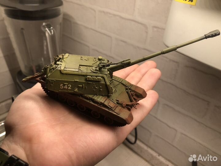 Сборная модель 