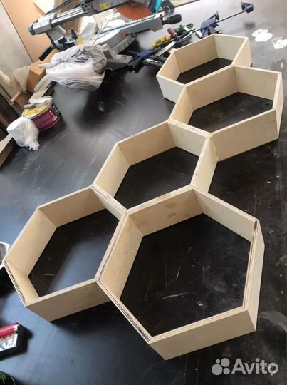 Полочки соты