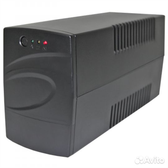 Источник бесперебойного питания SNR-UPS-LID-600-LE