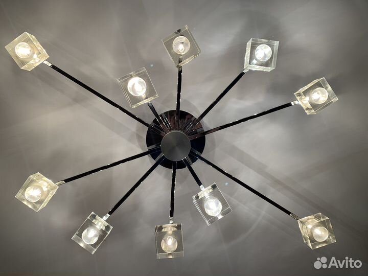 Люстра потолочная