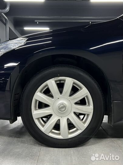 Nissan Teana 2.5 CVT, 2011, 195 100 км