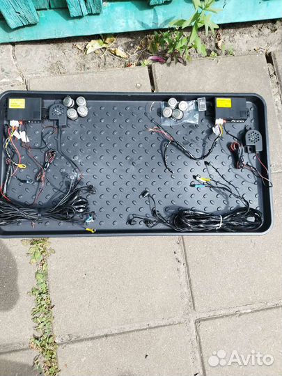 Парктроник MetasistemPark Active Park