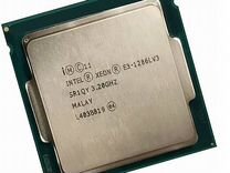 Процессор Intel Xeon E3-1286L V3 SR1QY 3.20 GHz