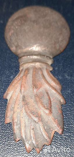 Накладка гренада гренадка 7.7 см