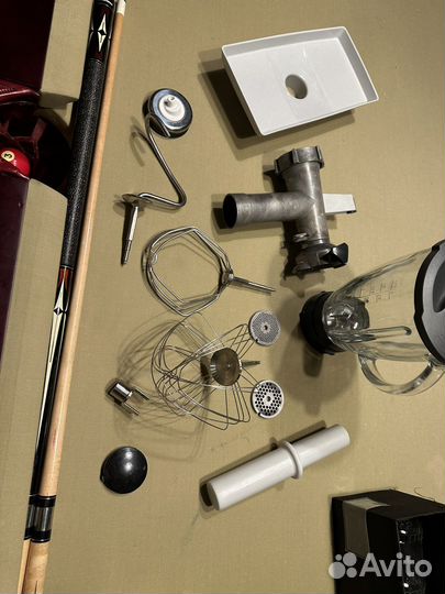 Аксесуары для кухонного комбаина bosh mom 86