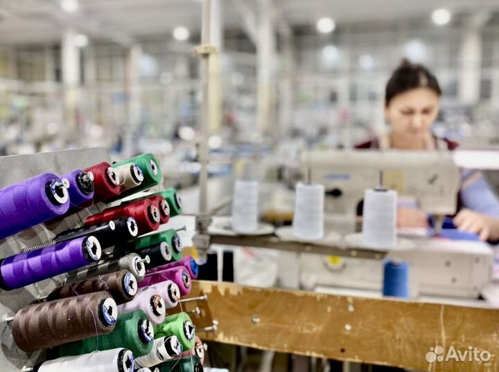 Швейное производство