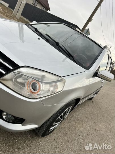 Geely MK Cross 1.5 МТ, 2012, 149 000 км