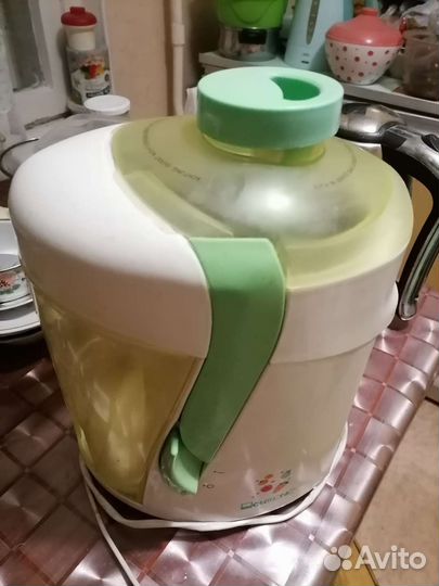 Соковыжималка