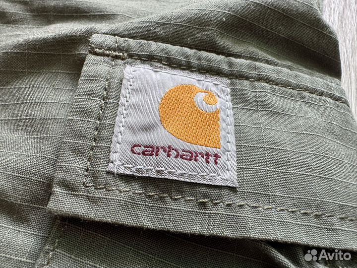 Шорты carhartt wip