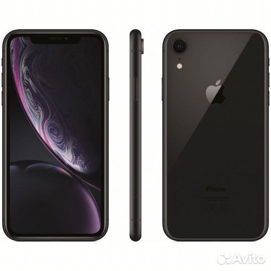 iPhone Xr, 256 ГБ