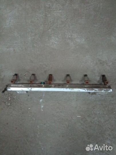 Коллектор впускной (Volvo XC90)