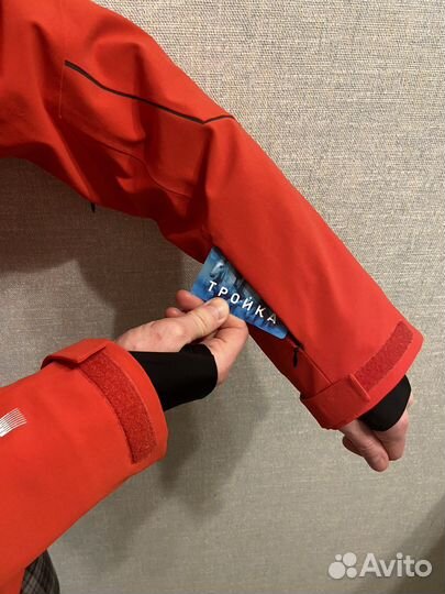 Горнолыжная куртка phenix