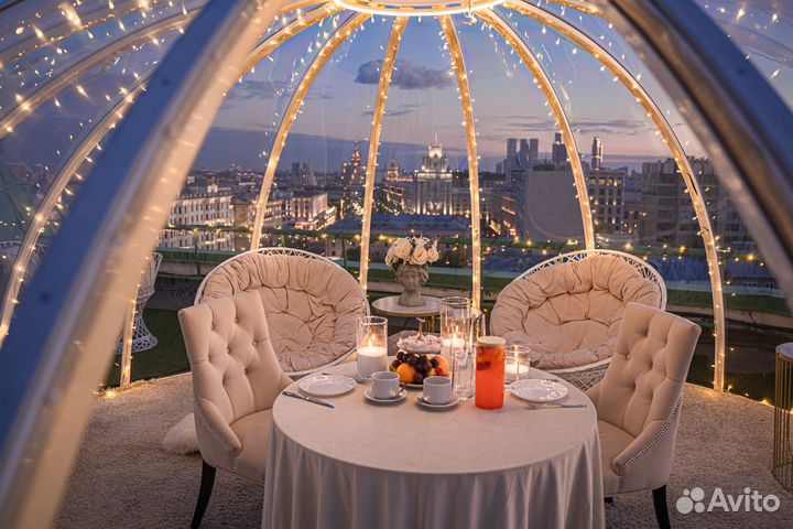 Аренда лофта под мероприятие