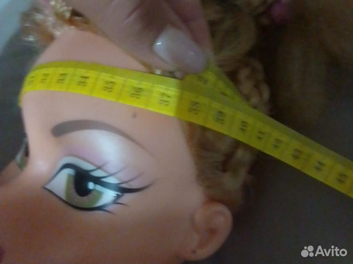 Барби кукла для причесок