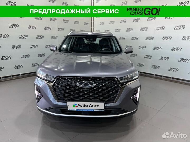 Chery Tiggo 7 Pro Max 1.5 CVT, 2022, 7 489 км