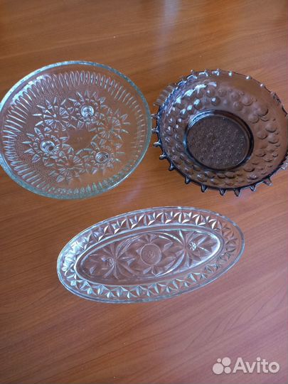 Посуда СССР