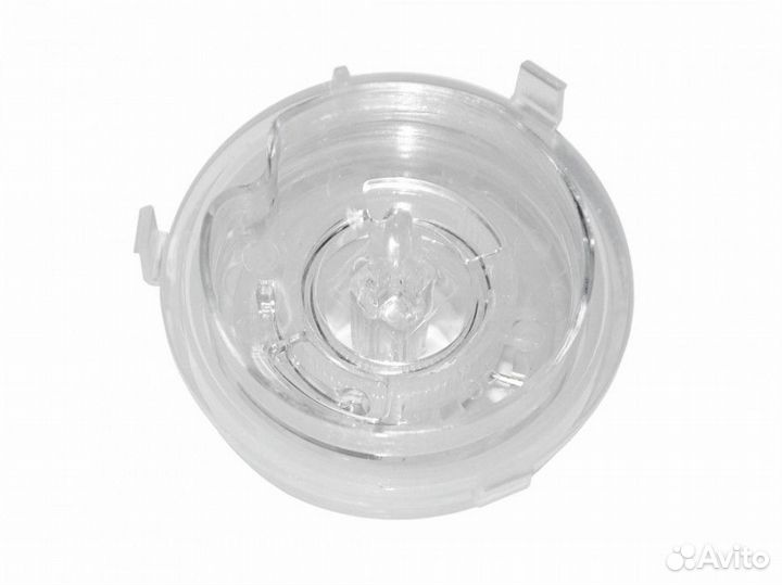 Вставка в ручку переключения режимов