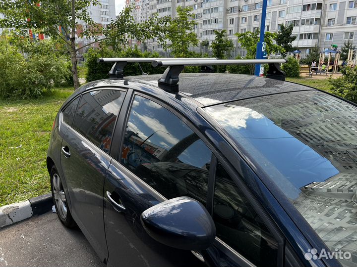 Багажник на крышу Citroen C4 2004-2011 г