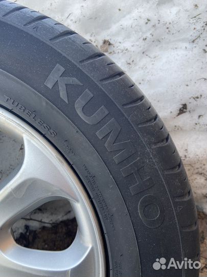 Kumho Ecsta HS51 195/65 R15