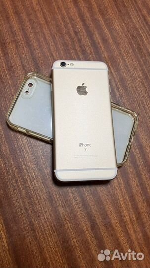 Телефон iPhone 6s