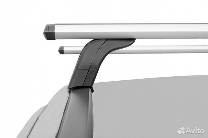 Багажник на крышу Honda CR-V (2006-2012)