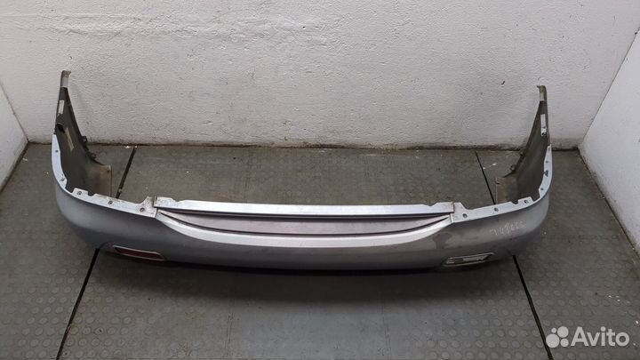 Бампер задний Mitsubishi Lancer 9, 2007