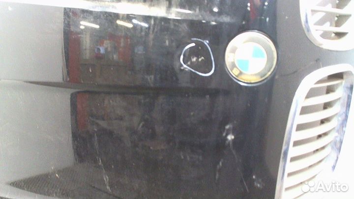 Капот BMW X5 E53, 2001