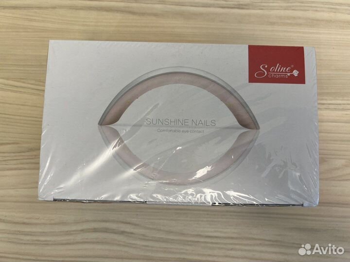 UV/LED лампа для ногтей