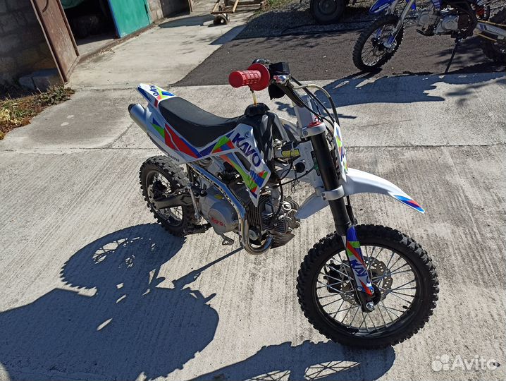 Питбайк Кайо Мини 125 14/12