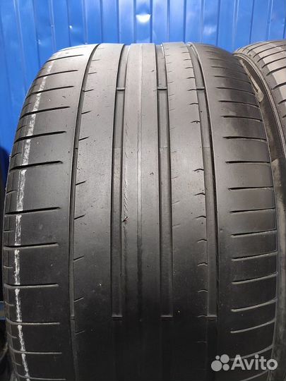 Pirelli P Zero PZ4 315/40 R21