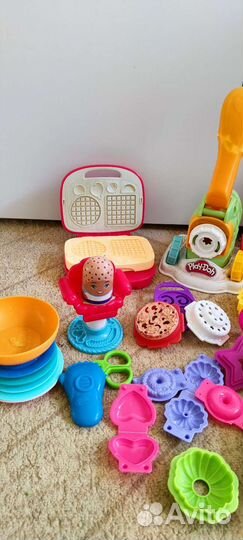 Набор Play doh (плей до)