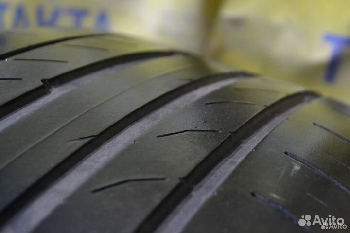 Continental ContiSportContact 5 255/50 R19