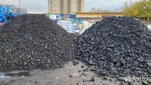 Антрацит ако