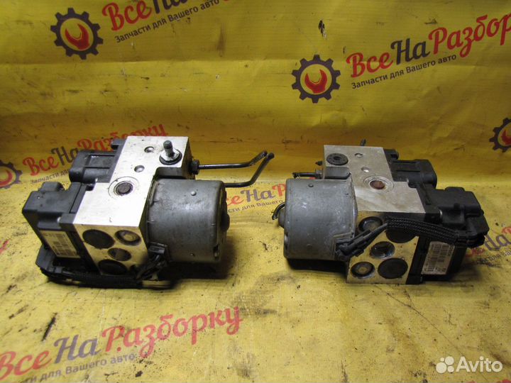 Блок ABS Fiat Albea